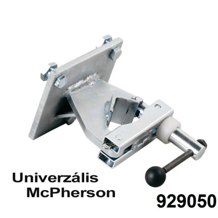 929050 | Rugóösszehúzó állványos CSC-hez Adapter: Szorítósatu -Univ.- McPherson