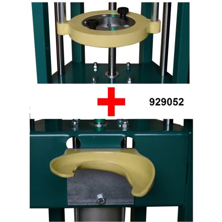 929052 | Rugóösszehúzó állványos CSC-hez Adapter: Mercedes 2 részes