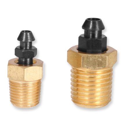 9353005 | Pichler fékmunkahenger légtelenítő csavar 2 db 1/4" és 1/8" NPT