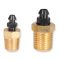 9353005 | Pichler fékmunkahenger légtelenítő csavar 2 db 1/4" és 1/8" NPT
