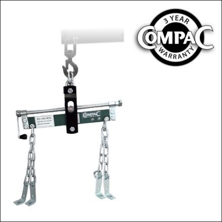939010 | Motorkiemelő zsiráfhoz adapter állítható láncos balancer - Compac