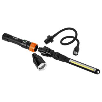 99-107 | Szerelőlámpa LED 3az1-ben 2200 mAh - Neo Tools