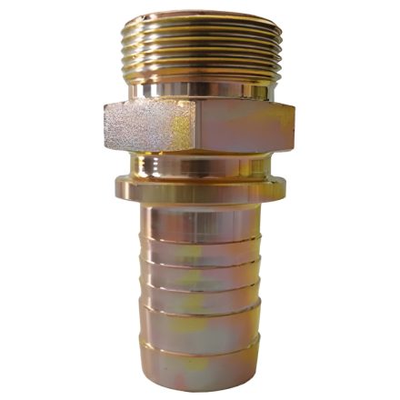 99469D | Homokfúvó géphez CLEMCO csatl. Tömlővég 32 mm / Külső menet 1-1/4"