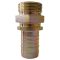 99469D | Homokfúvó géphez CLEMCO csatl. Tömlővég 32 mm / Külső menet 1-1/4"