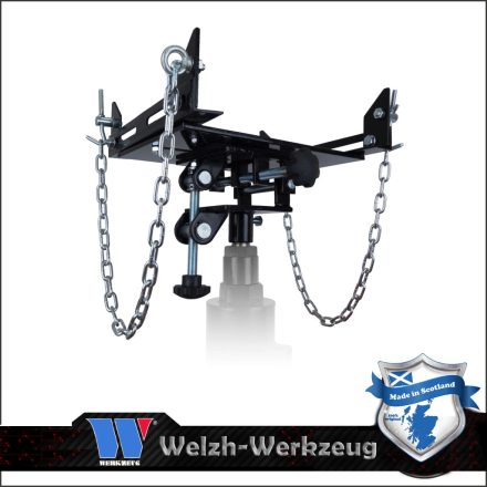 997-1-WW | Váltótartó-emelőhöz állítható kosár adapter - Welzh