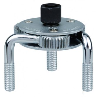 Olajszűrő leszedő 3-körmös 75-120mm  9AE43