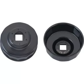   Olajszűrő-leszedő fej 80mm, 15-szög, 1 lépcső 9AE6-8015