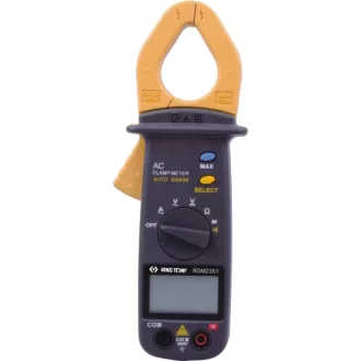 Digitális lakatfogó műszer 9DM2351