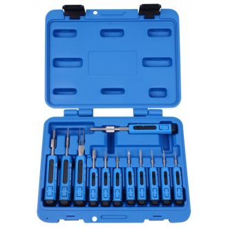 Univerzális elektromos csatlakozó szerelő készlet 9DT11