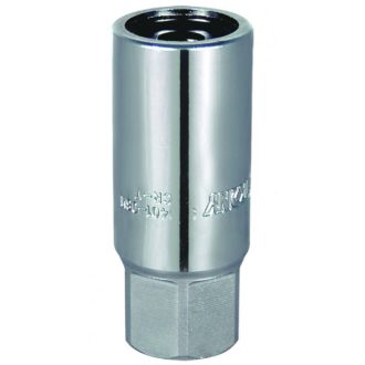 Tőcsavar kiszedő fej  6mm     9TD401-06M