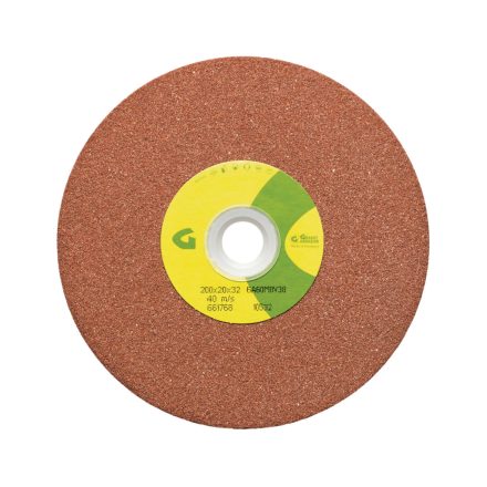 A38349 | Köszörűkorong 200x25x32 mm P60 durva szemcsés