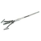 AB70141 | Hónoló fúrógépbe 3 pofás 19-64 mm Fék hengerekhez - profi - Hubitools
