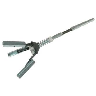   AB70152 | Hónoló fúrógépbe 3 pofás 32-89 mm Kis motorhengerekhez - profi - HUBI
