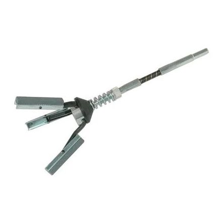 AB70152 | Hónoló fúrógépbe 3 pofás 32-89 mm Kis motorhengerekhez - profi - HUBI