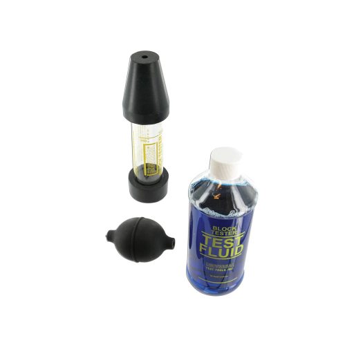 AB70586 | Szivárgásvizsgáló készlet motor-hengerfej  tömítettség CO2 vizsgálat