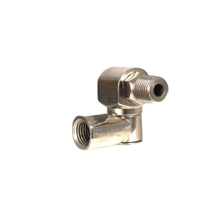 AB70985 | Levegős csatlakozó - univerzális csukló-forgó adapter 360° -1/4" KM-BM
