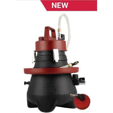 AB71160 | Féklégtelenítő kanna vákuumos 2500 ml - Hubitools