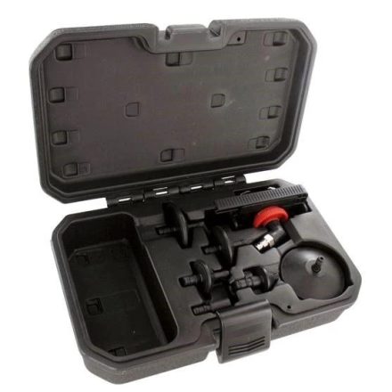 AB71161 | Féklégtelenítő adapter készlet UNIVERZÁLIS -fékolaj tartályhoz- Hubitools