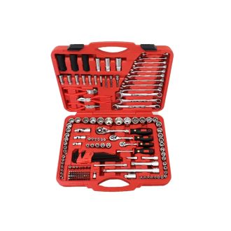   AC-234161S | Szerszámkészlet 161 db-os METRIKUS ÉS COLOS Genius