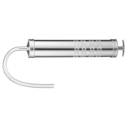 AT-3500 | Olajbetöltő kézipumpa 5dl fém - Genius