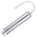 AT-3500 | Olajbetöltő kézipumpa 5dl fém - Genius