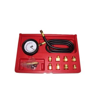 AT1043 | Olajnyomásmérő készlet menetes 8 db adapter