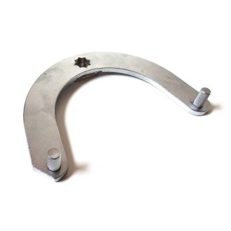   AT1225 | Szíjfeszítő körmöskulcs - generátorhoz- 157 mm átmérő 1/2" VW csoport
