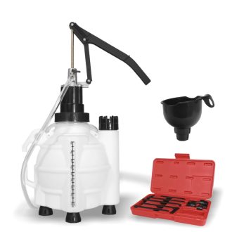   AT4089B | Váltóolaj-betöltő komplett készlet ATF / DSG / CVT váltókhoz 9,5 liter