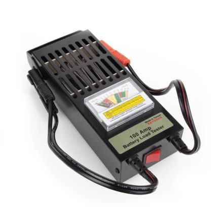 AT7115CN | Akkumulátor teszter analóg terhelő villa  6 V-12 V - 100 A - Ellient