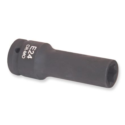 AT8106A-E24 | Légkulcsfej 3/4" hosszú belső torx E24