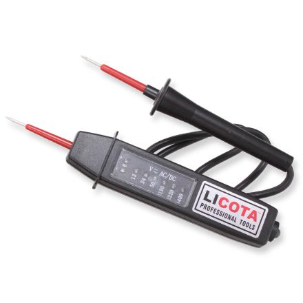 ATP-2192 | Próbalámpa LED-es 6-400V AC/DC