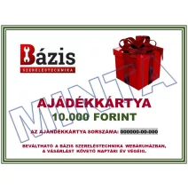 Ajándékkártya