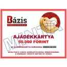 Bázis Szereléstechnika 50000 Ft-os ajándékkártya