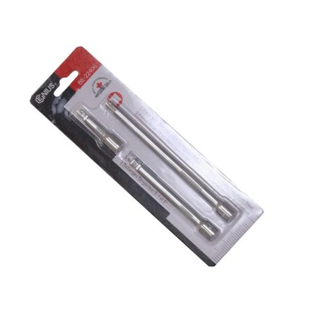 BE-22406 | Toldószár billenős készlet 1/4" 3db-os Genius