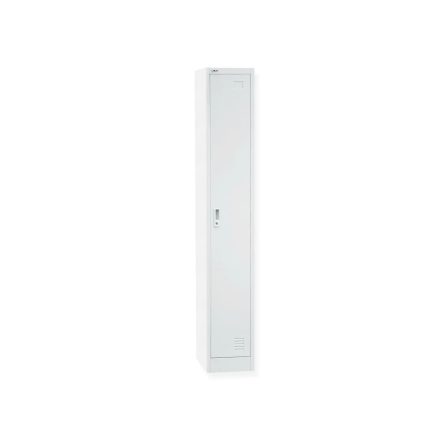 BL-TC-300 | Öltözőszekrény - 1 emberes - egy hosszúajtós kivitel 1850x300x450mm