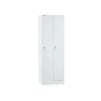   BL-TC-600 | Öltözőszekrény - 2 emberes - 2 hosszúajtós kivitel 1850x600x450mm
