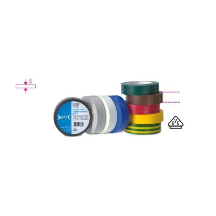 BMESB1525GI | BMESB1525GI PVC szigetelőszalag