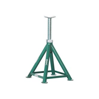   CAX 12S | Szerelőbak 12 tonnás - csavarorsós - alacsony 340 - 500 mm 1 db-os