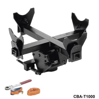   CBA-T-1000 | Váltótartó-emelőhöz állítható kosár adapter 2 tonnás - Compac 939007