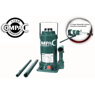 CBJ 15 | Olajemelő 15 tonnás Compac