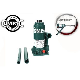 CBJ 5 | Olajemelő  5 tonnás Compac