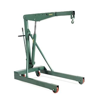   CC 15P | Motorkiemelő zsiráf 1,5 t EXTRA ERŐS ipari daru EURO RAKLAPhoz - Compac