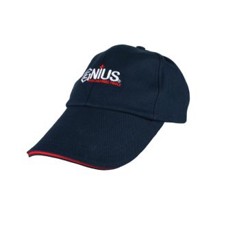 CL-2203-K | Baseball sapka - Genius Tools - sötétkék
