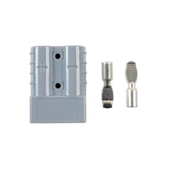   CON-30086 | Elektromos csatlakozó - Anderson tip. dugó  50 Amp