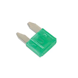   CON-30432 | Biztosíték, MINI - 30 Amperes 25 db-os kiszerelés - Connect