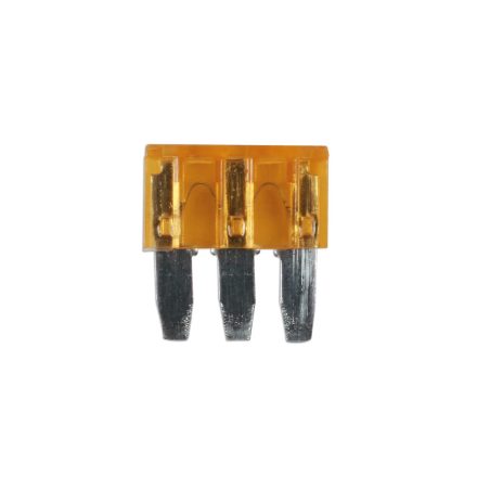 CON-30705 | Biztosíték Micro háromlábas  5A - 25 db-os csomag
