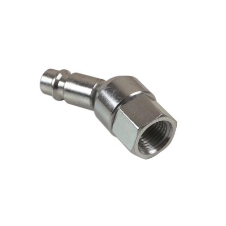 CON-30960 | Levegős gyorscsatlakozó anya gömbcsuklós - 1/4" BSPP BM Euro