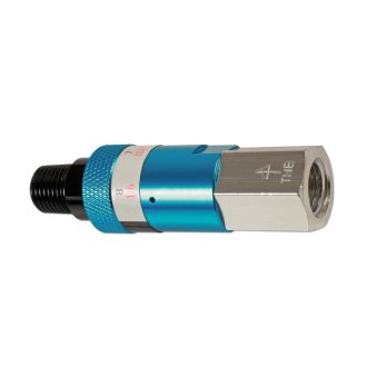   CON-30963 | Levegőnyomás-szabályozó közvetlen a szerszám elé - állítható 1/4"