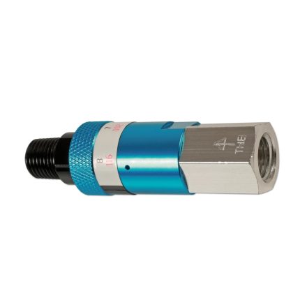 CON-30963 | Levegőnyomás-szabályozó közvetlen a szerszám elé - állítható 1/4"