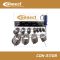 CON-31709 | Bilincs készlet 110 db-os + ajándék bilncs csavarhúzó - rozsdamentes